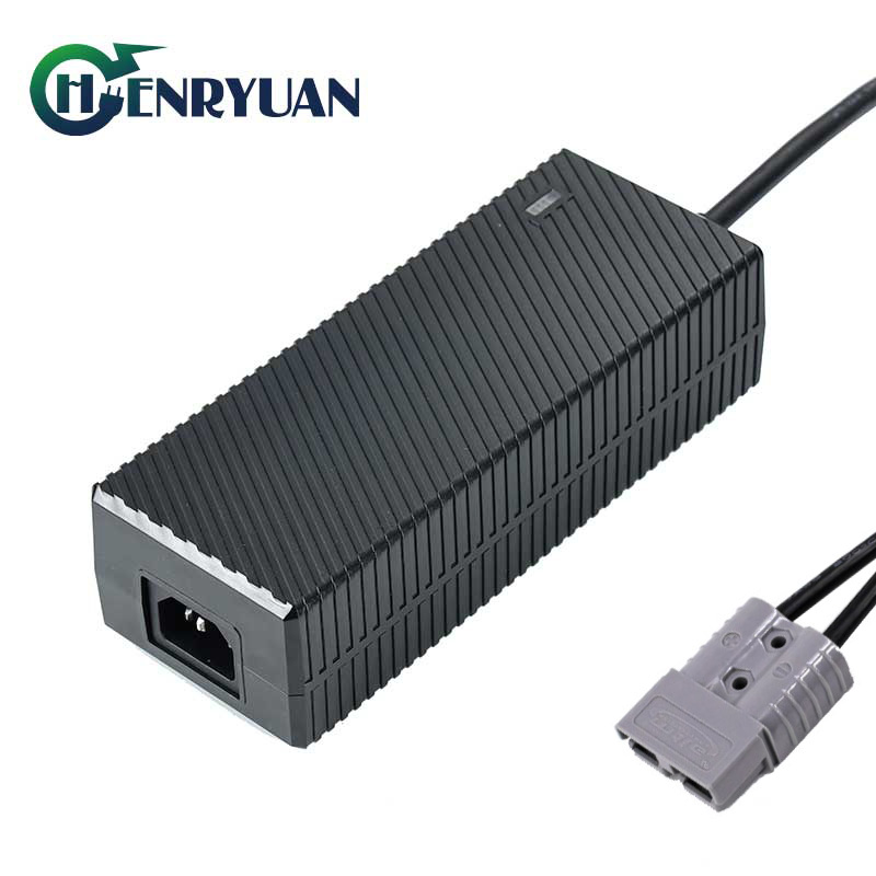 In-depth decryption of Henryuan lifepo4 battery charger: the road to excellence in assisting customers with whole machine certifications