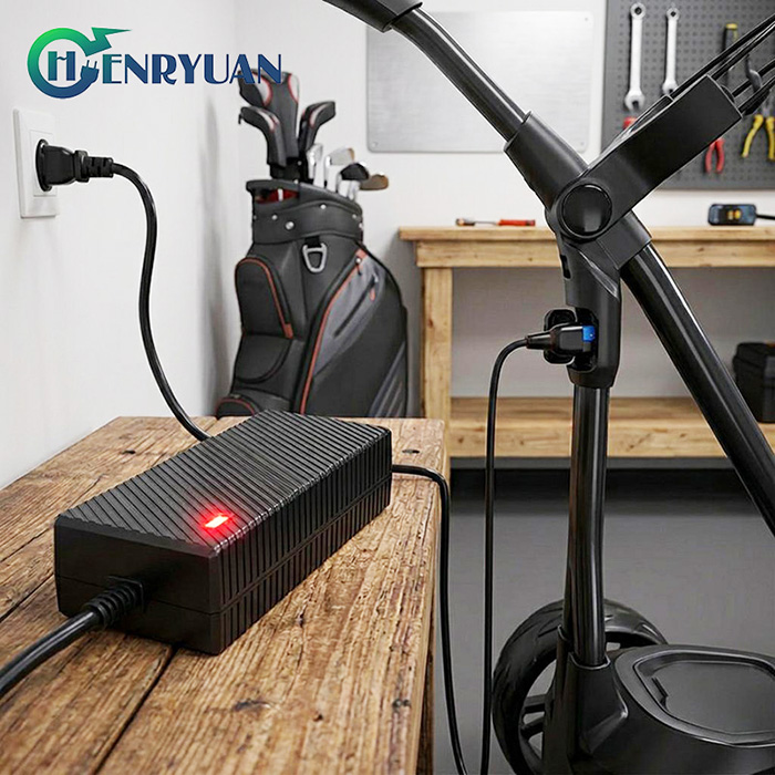 Charger for E-mobility