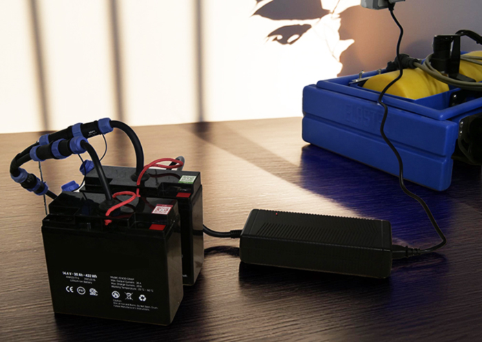 Why Industry Leaders Trust Henryuan for Flawless Lithium Charging