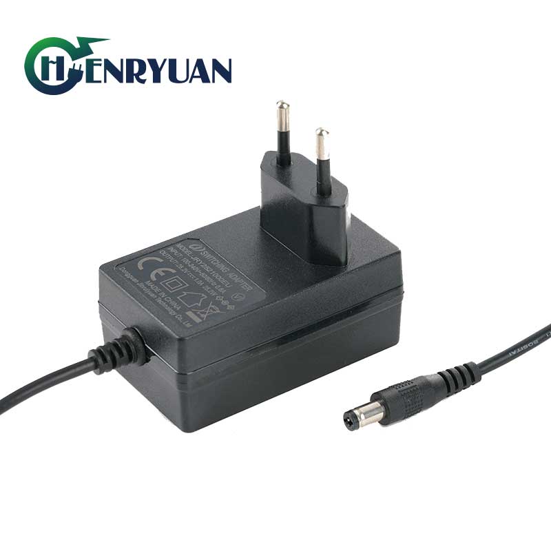 8.4V 1A charger for lithium ion batteries