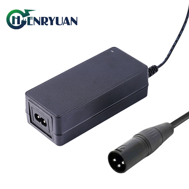 24V lithium ion battery charger