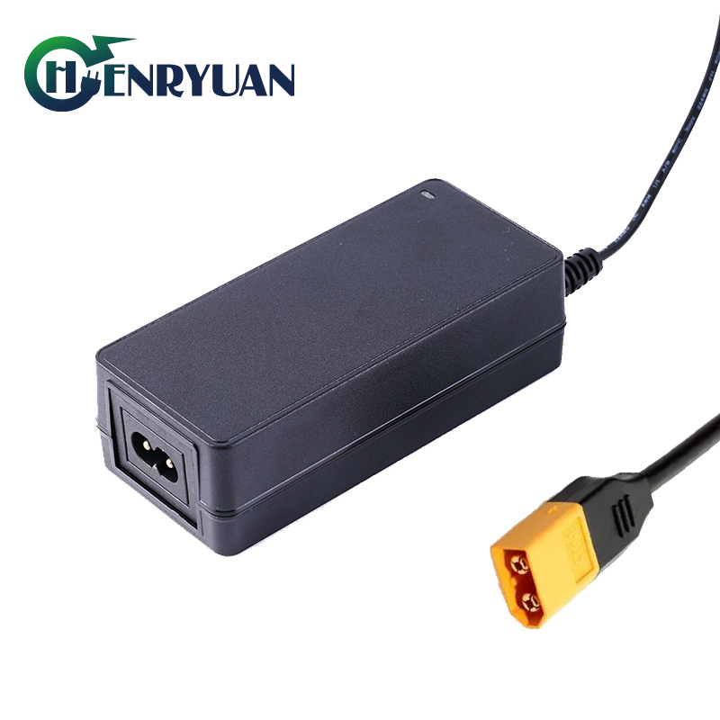 24V rechargeable lawn mower charger 