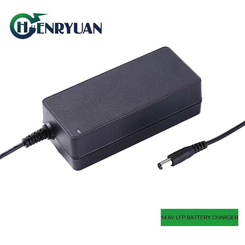 14.6V 4A LiFePO4 Battery Charger