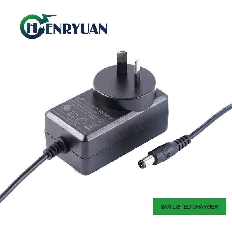 Australia plug 8.4V 1A charger
