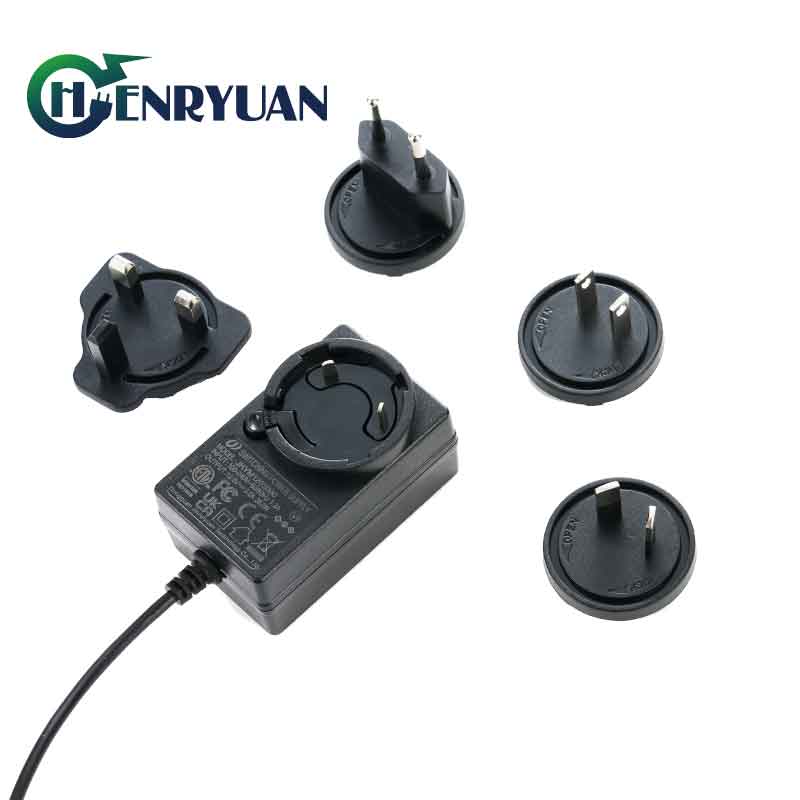 Universal 12.6V 1A Charger