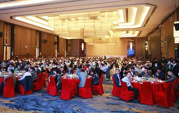 Henryuan Annual Banquet