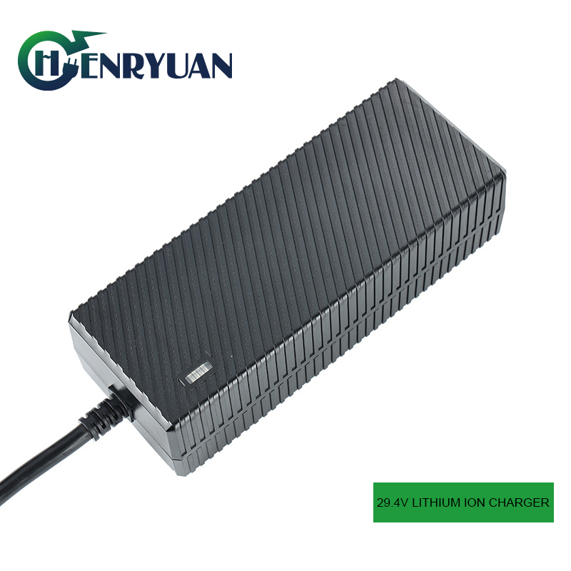 24V 4A lithium battery charger