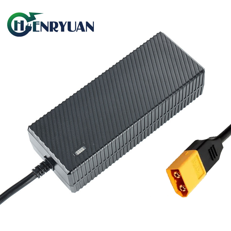 25.2V 5A li-ion battery charger