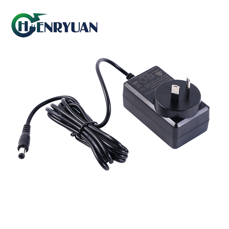 12V lithium battery charger 1A
