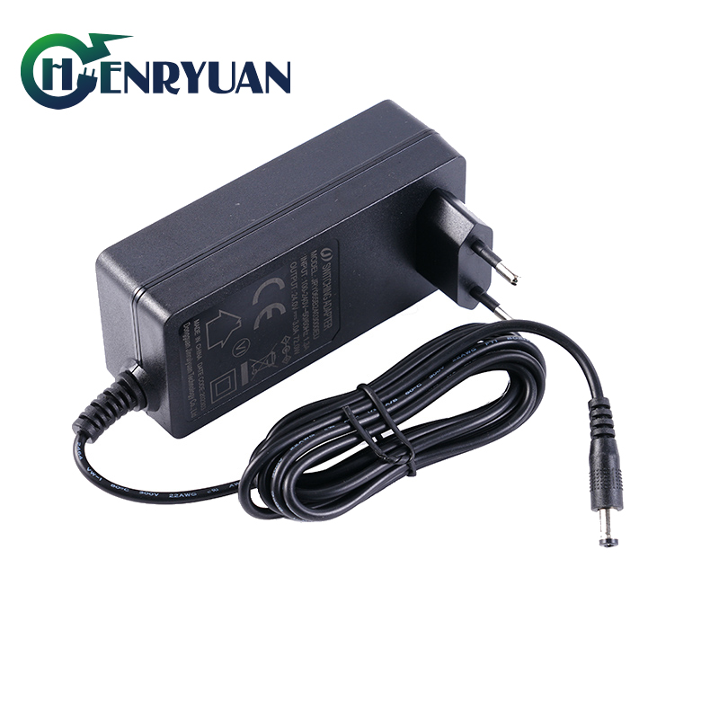 16.8V 2A lithium battery charger