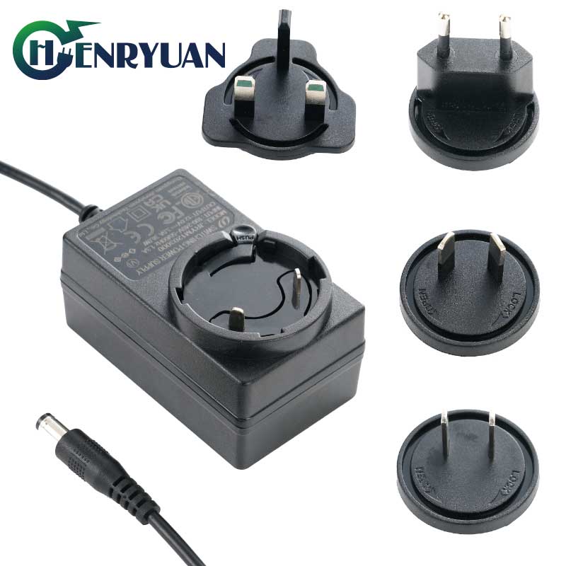 8.4V 1.5A li-ion charger