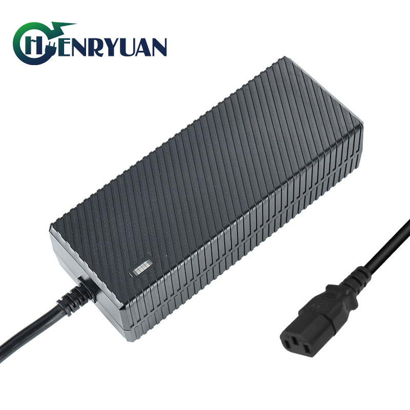 12V 10A lead-acid battery charger