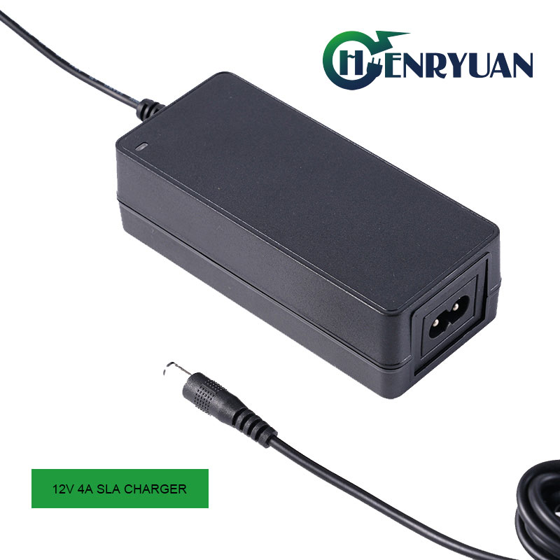 12V 4A SLA charger