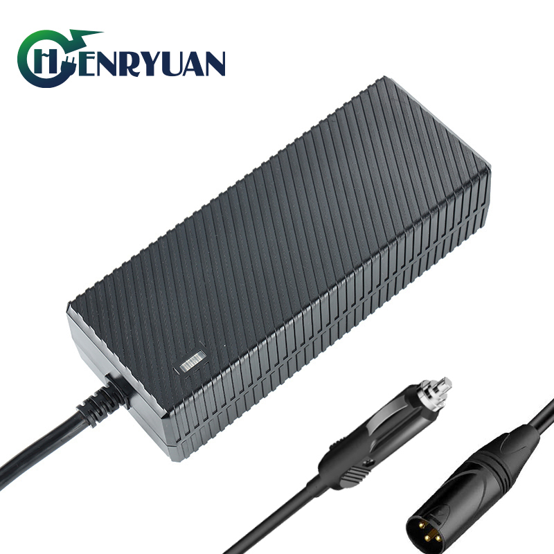 DC to DC 42V 2A Charger