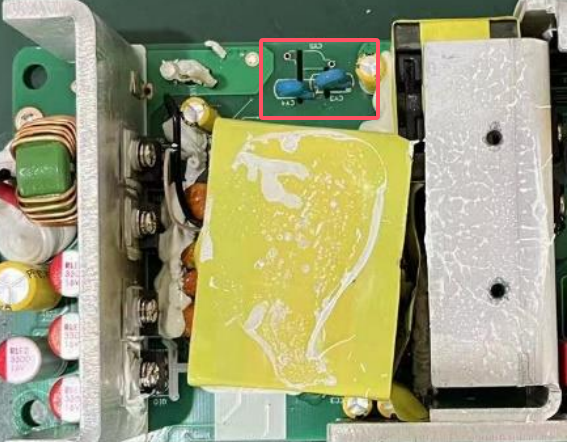 Y capacitor