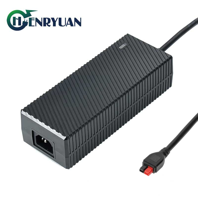 60V lead-acid battery charger