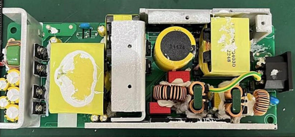 Henryuan LLC switching power supply and charger
