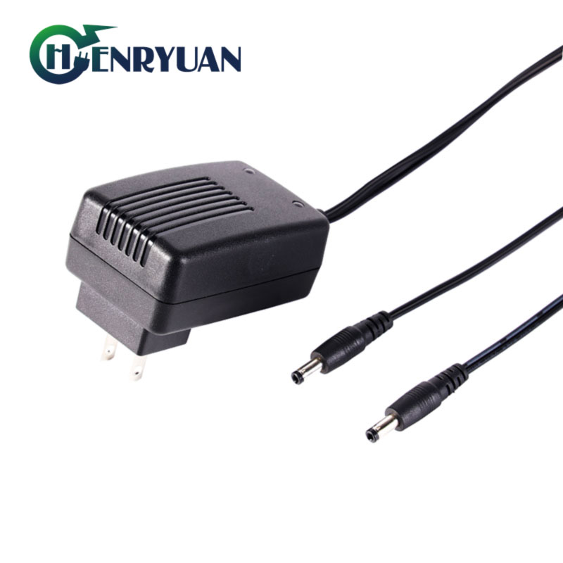 8.4V 1A dual charger