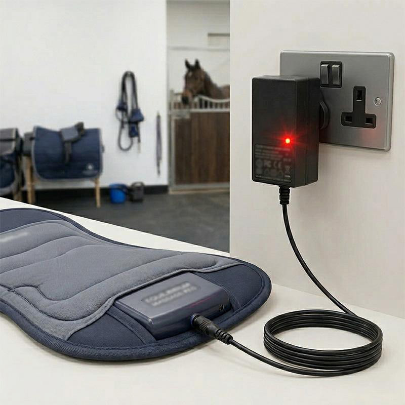 Henryuan 8.4V 1A lithium-ion charger for 2s lithium pack