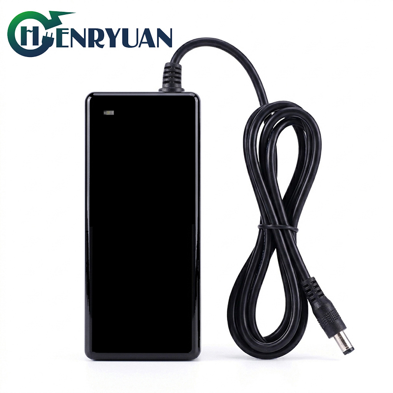 Henryuan reliable 12.6v lithium battery charger for 3s pack