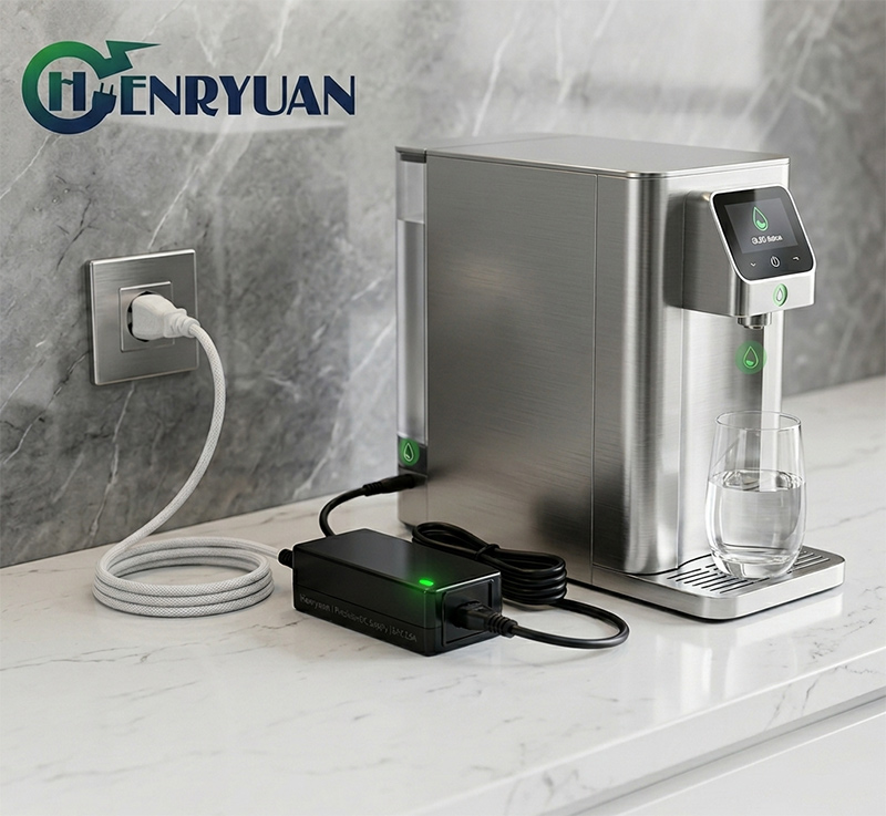 Henryuan 24V 2.5A stable power supply for water purifier