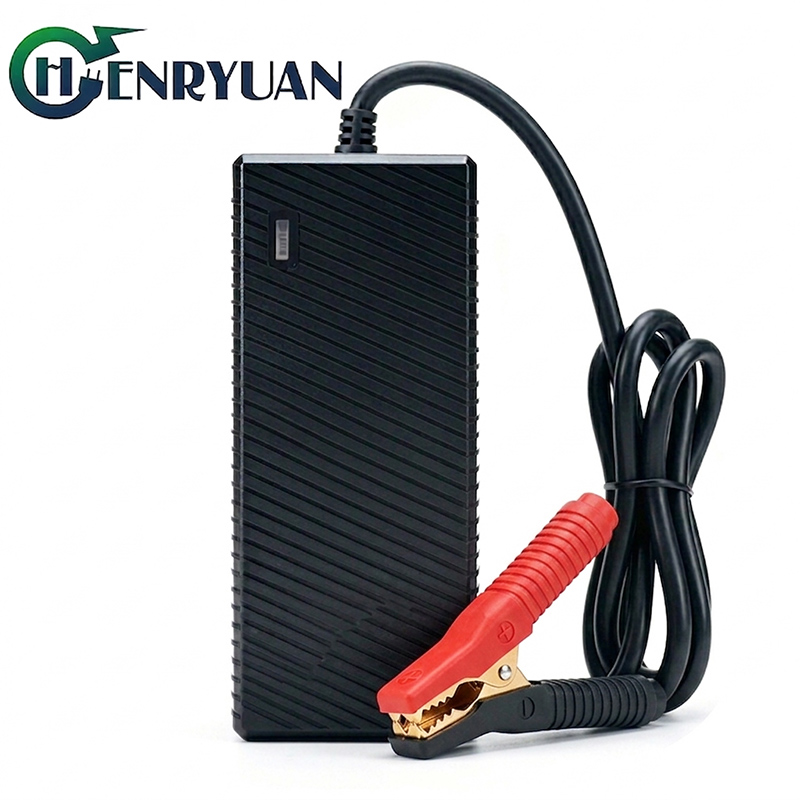 Henryuan 24V 5A Lithium Battery Charger