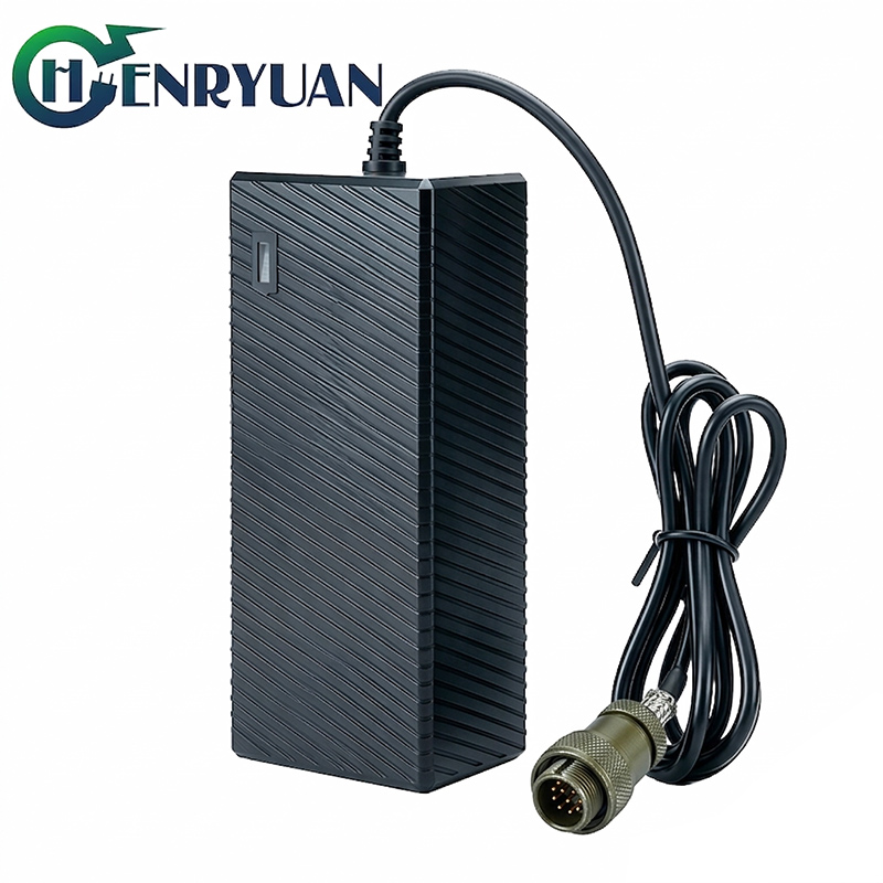 Henryuan 28V Glenair ac dc adapter