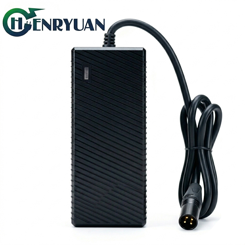 42V 10A Charger For 36V Lithium Battery