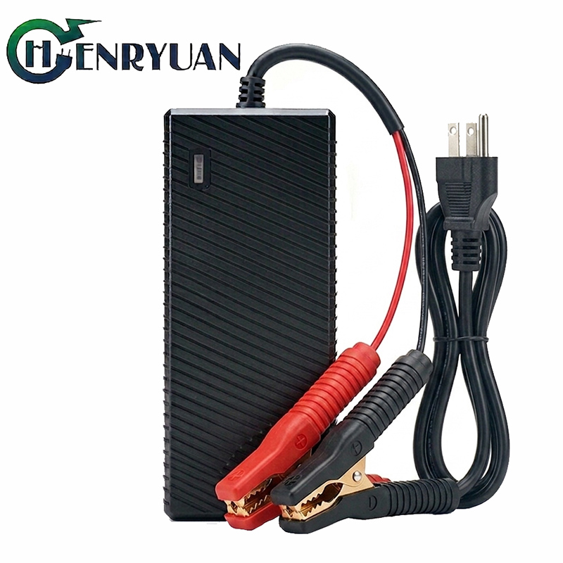 Henryuan 24V 5A Lithium Battery Charger