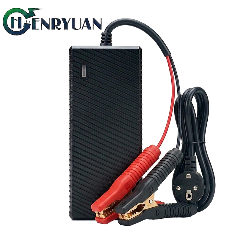 12V 25A LFP battery charger