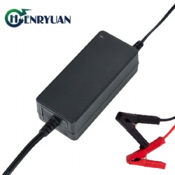 Factory customized 12V LiFePO4 charger 14.6V LiFePO4 charger 5A