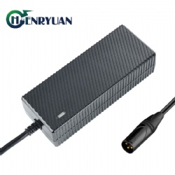Customized 10SXP lithium ion battery power supply li-ion 42V 3A charger