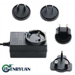18W AV 9V DC 2A Amp Universal switching power supply DC adapter