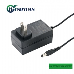 PSE listed AC adapter 12V 1A switching power supply