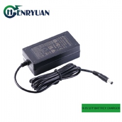 CE UL PSE SAA UKCA approved 4s 12.8V LiFePO4 battery 14.6V 2.5A LFP charger