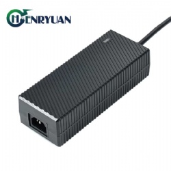 UL UKCA CE SAA PSE listed high quality competitive 120W Lead-acid SLA battery 24V 4A AC DC charger