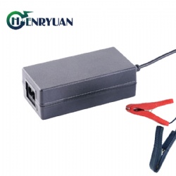 12V lithium ion motorcycle battery trickle charger UL CE SAA PSE approved 1A 1.5A 2A