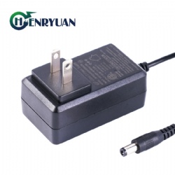 AC DC 12V 1A Switching Wall Adapter Power Supply US Plug