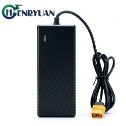 Henryuan 33.6V 10A 8S Lithium-Ion Battery Charger For robots