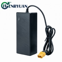 Portable global Certificates 16S 60V Lithium-Ion Battery 67.2V 4A 6A Charger