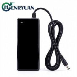 UL cUL FCC PSE CE SAA UKCA certificated 12V 12.6V 5A lithium ion battery charger